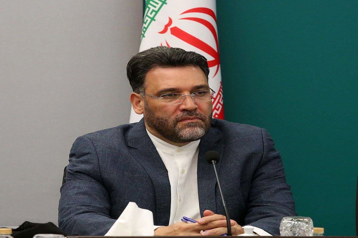 معاون وزیر فرهنگ و ارشاد اسلامی