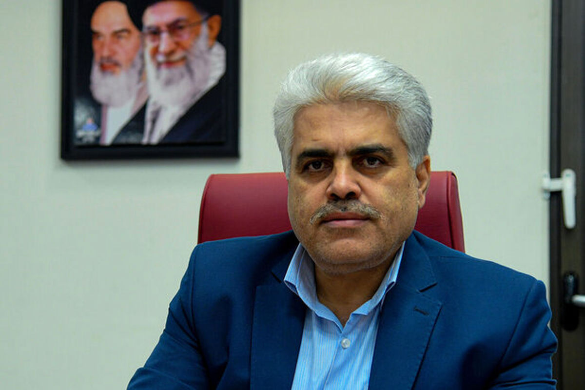 کرامت ویس‌کرمی مدیرعامل شرکت ملی پخش فرآورده‎های نفتی ایران