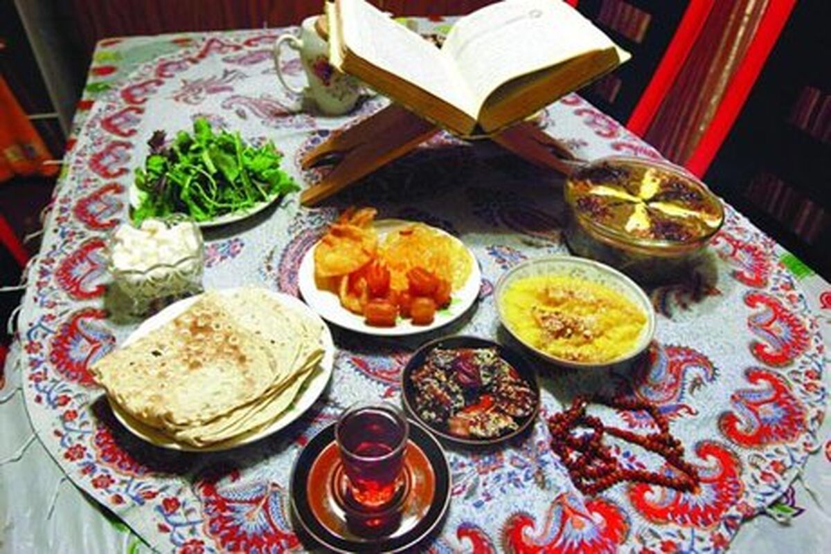 زولبیا بامیه