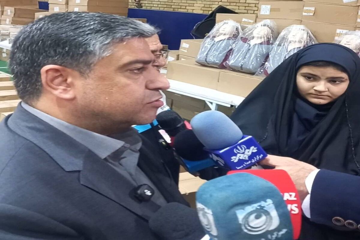 استاندار اردبیل