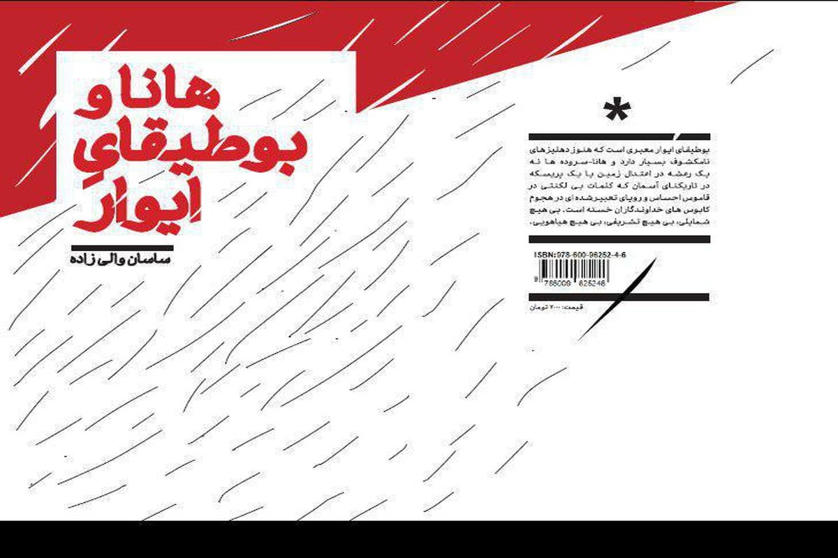 ساسان والی‌زاده