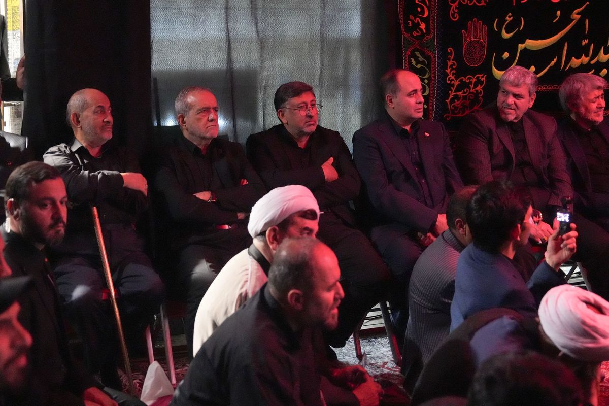 پزشکیان
