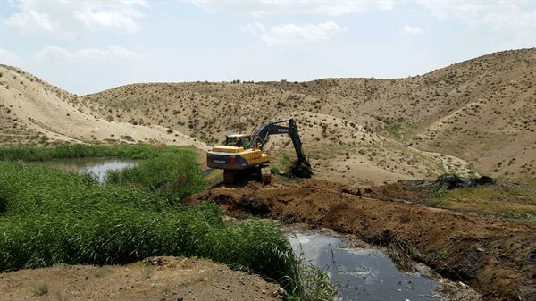 اهمیت آبخیزداری در کنترل سیلاب