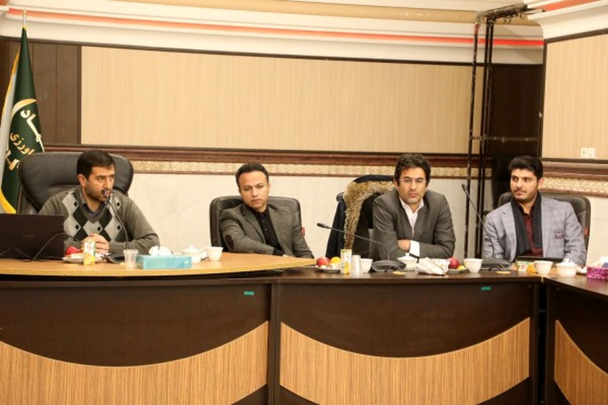 معاون حفاظت و بهره برداری شرکت آب منطقه ای قزوین