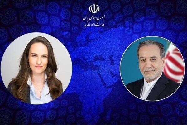 وزرای خارجه ایران و رومانی با یکدیگر گفتگو کردند