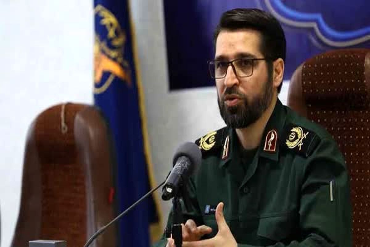 جانشین سپاه استان قم