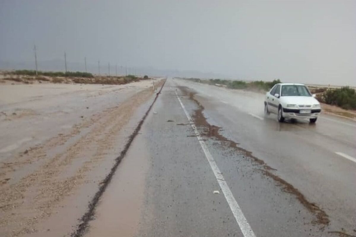 جاده آبادان – اهواز