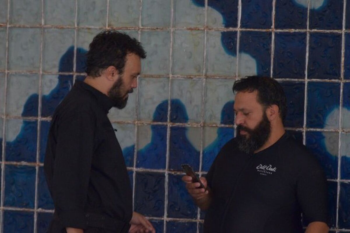 کامبیز دیرباز