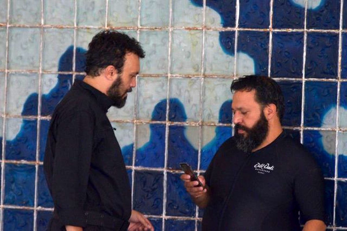 کامبیز دیرباز