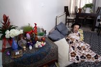 رییس سازمان سینمایی با اسدالله یکتا دیدار کرد