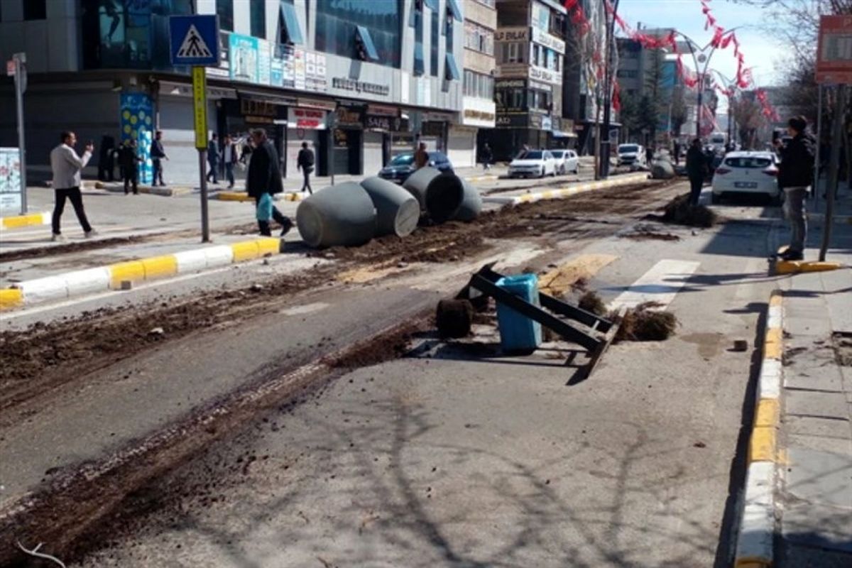 وان ترکیه