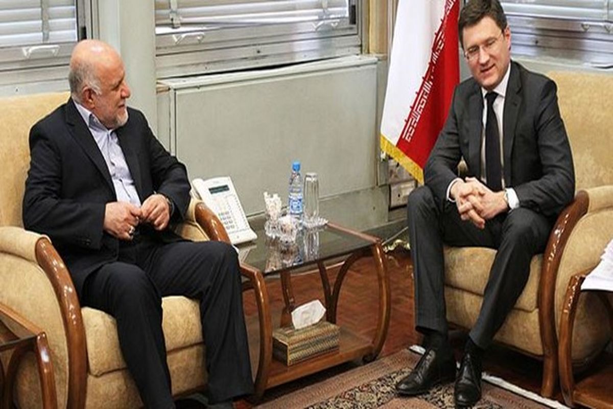 دیدار زنگنه و نواک