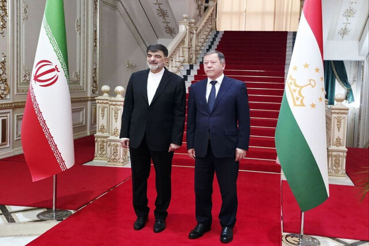 ایران و تاجیکستان