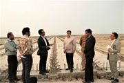 مسیر بندرعباس به بندرخمیر 16 کیلومتر کاهش مییابد