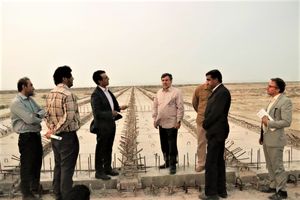 مسیر بندرعباس به بندرخمیر  16 کیلومتر کاهش می‌یابد