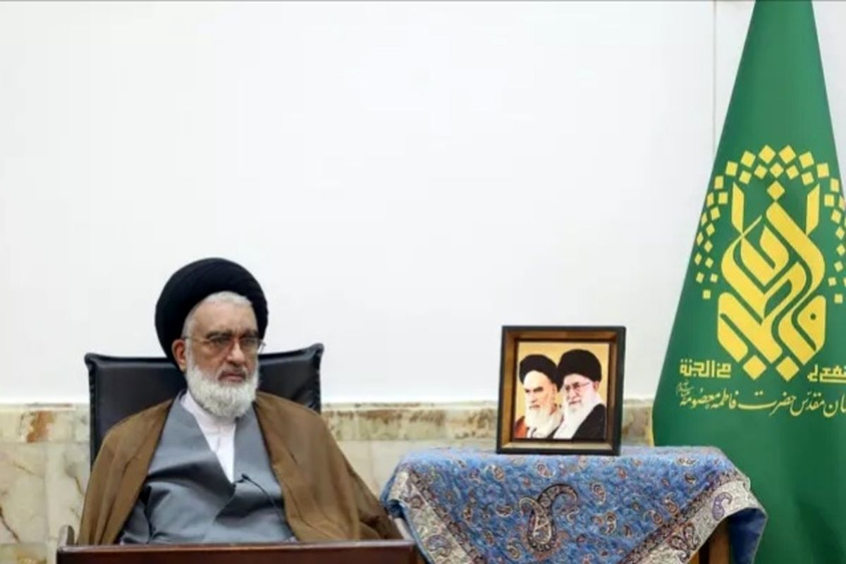 آیت الله سعیدی 