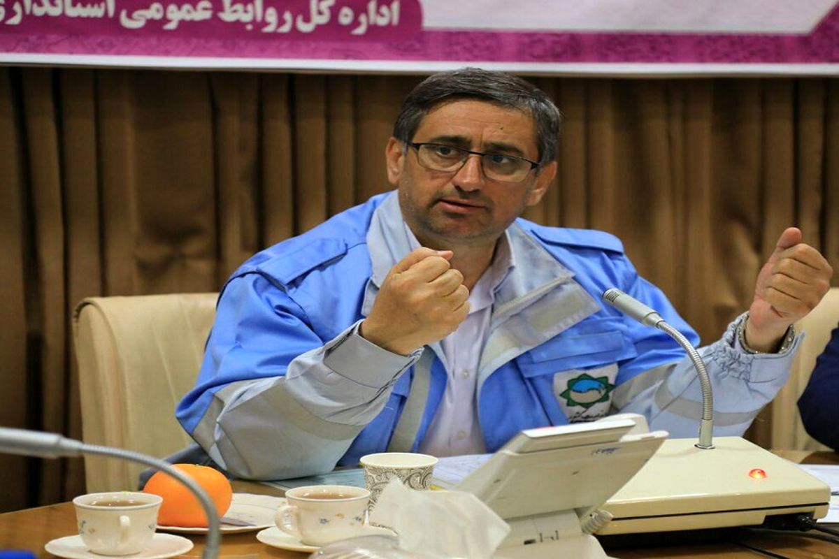 بحران همدان