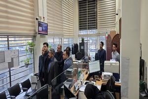 تأکید مدیرعامل مؤسسه صندوق ذخیره فرهنگیان بر تداوم خدمت‌رسانی به مشتریان در بازدید از شعب منتخب بانک سرمایه
