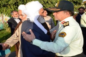 مردم وفادار کردستان مدیون زحمات پلیس هستند 