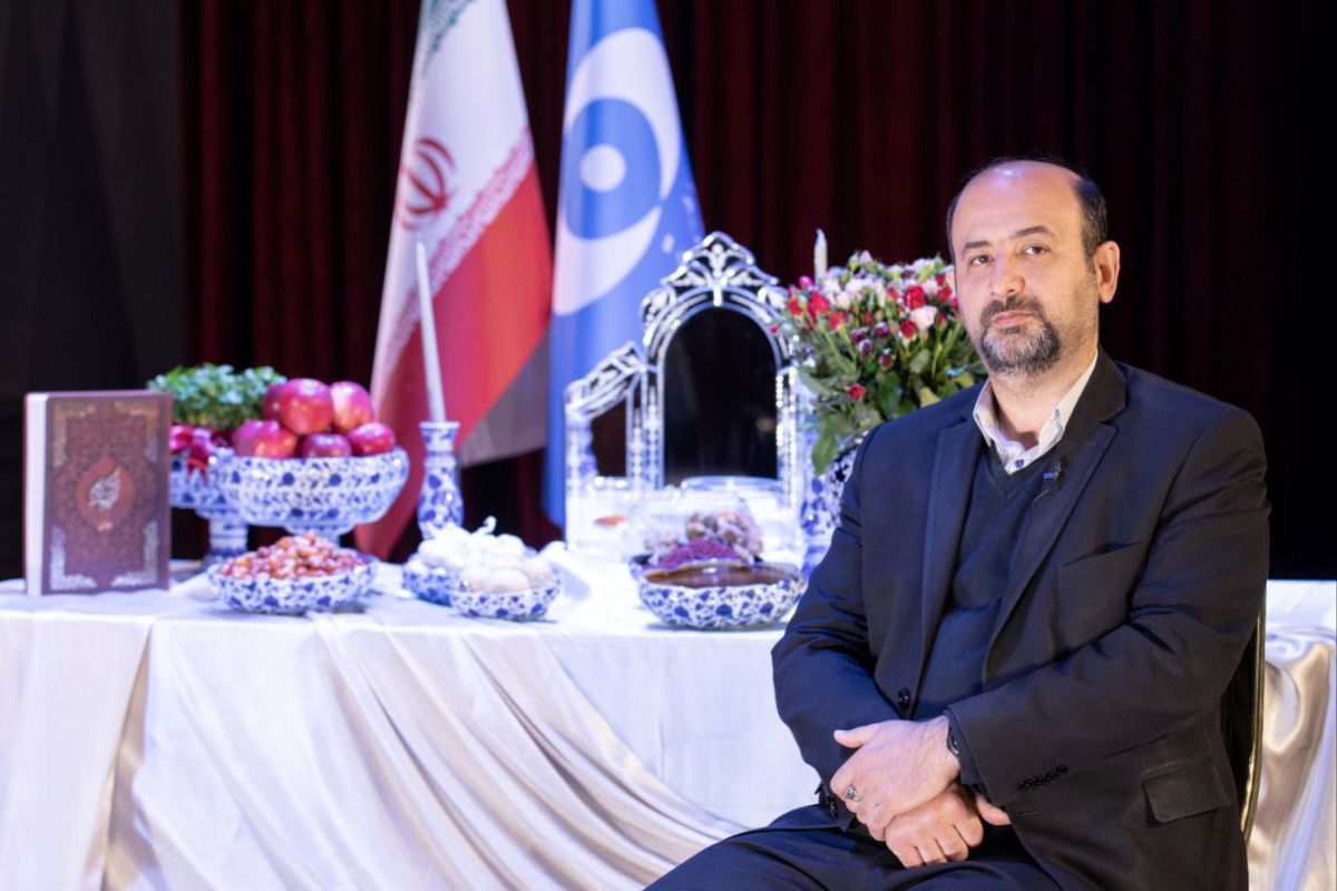 معاون سازمان انرژی اتمی