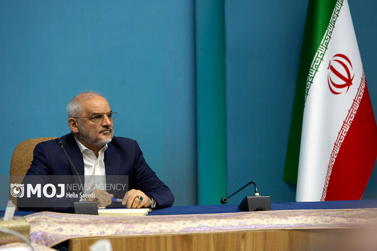 محسن حاجی میرزایی + رئیس دفتر رئیس‌جمهور 