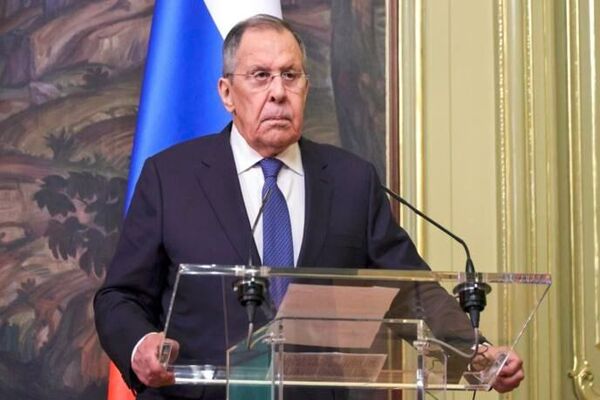 لاوروف آمریکا را مسئول وضعیت کنونی  تنگه هرمز دانست