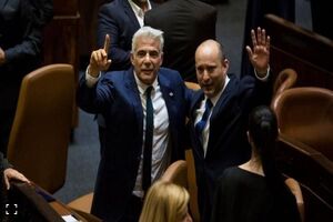 برای کنار زدن نتانیاهو، بنت و لاپید متحد شدند