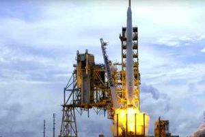 فضاپیمای دراگون به ایستگاه فضایی بین‌المللی باز می‌گردد