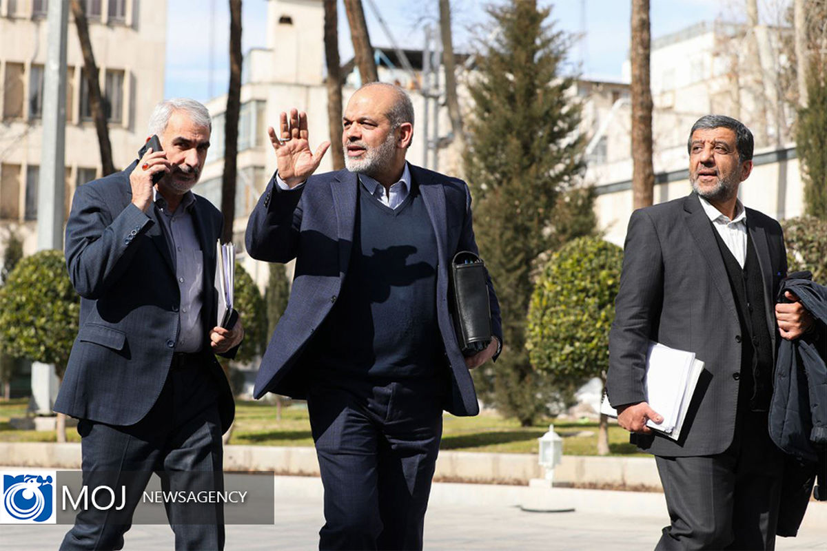 حاشیه جلسه هیات دولت