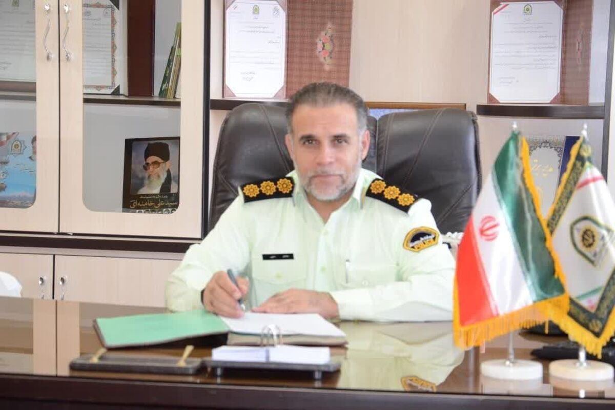 سرهنگ عادل منیر