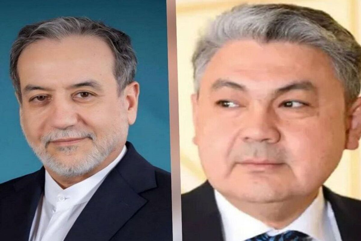 ایران و قزاقستان