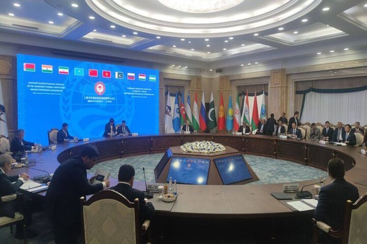 سازمان همکاری شانگهای