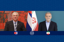 پزشکیان سالروز پیروزی انقلاب کوبا را تبریک گفت