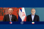 پزشکیان سالروز پیروزی انقلاب کوبا را تبریک گفت