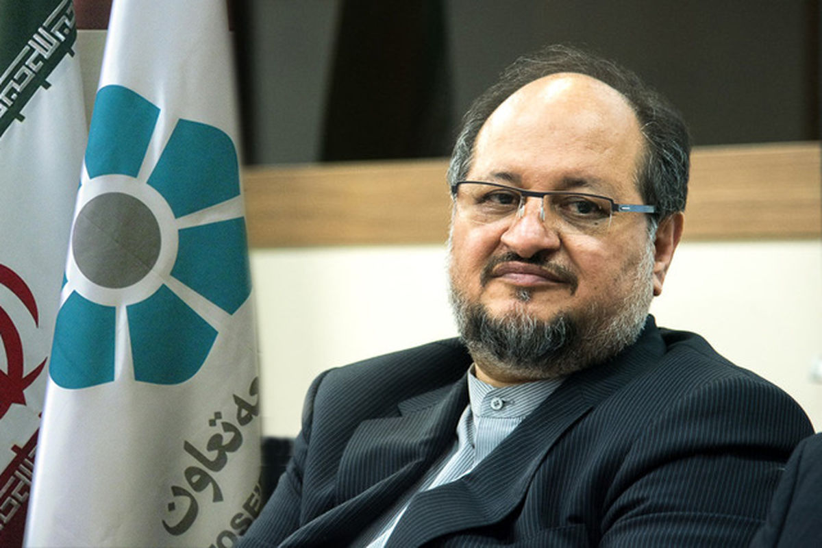 اصفهان- وزیر تعاون