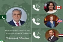 پاکستان با مصر، کانادا و بریتانیا پیرامون تحولات دیپلماتیک در منطقه رایزنی کرد