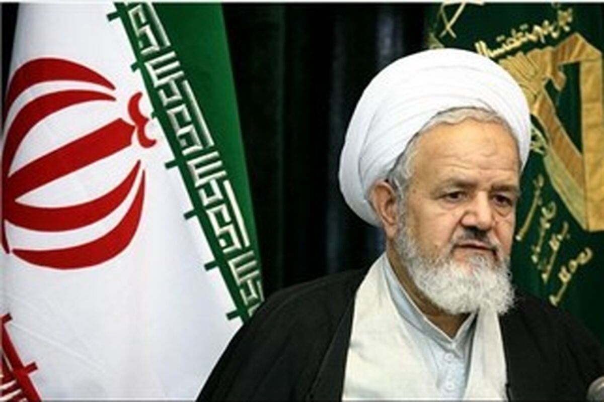 حجت‌الاسلام علی سعیدی