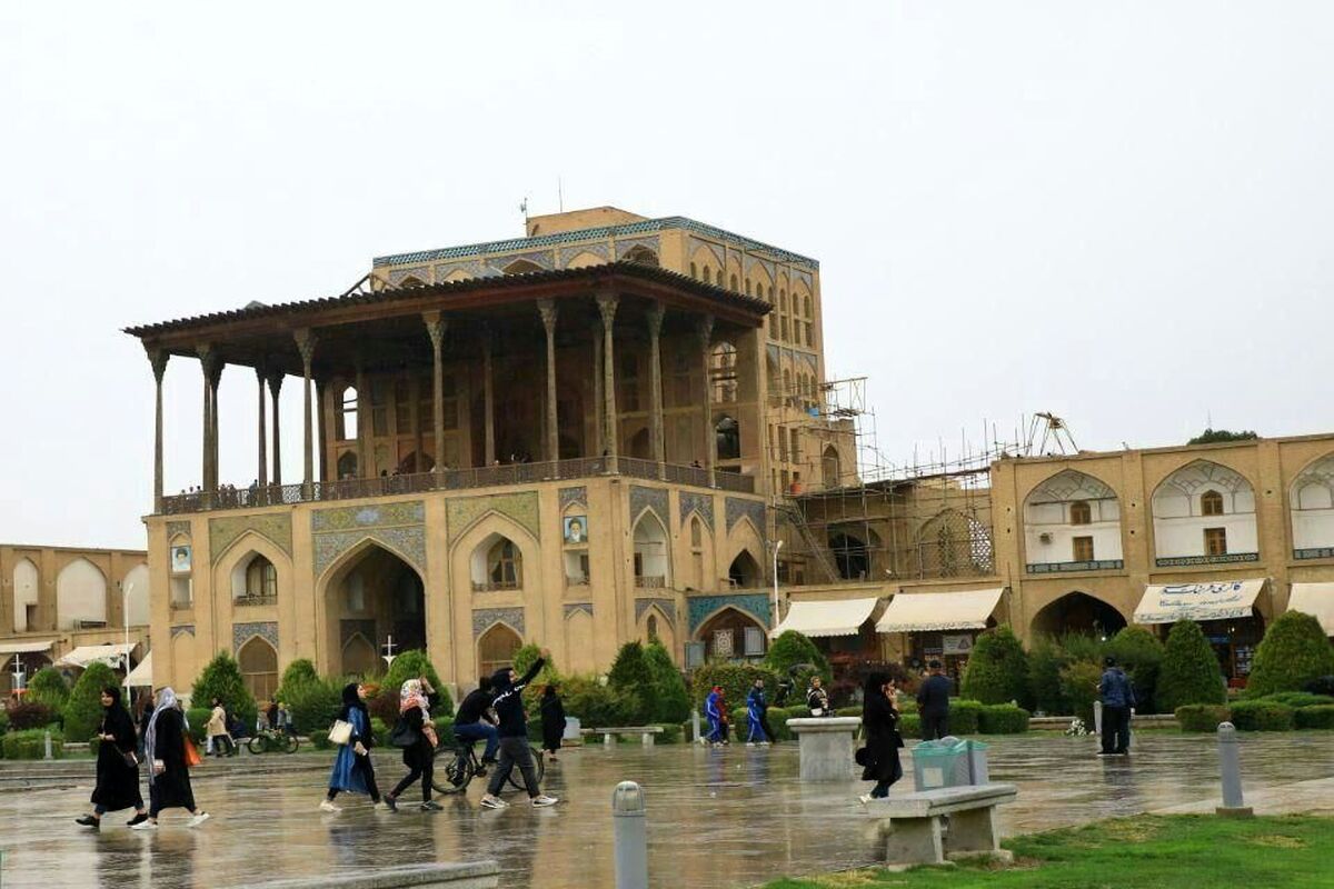 هوای سالم اصفهان
