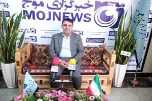 بازدید مدیرکل صندوق بیمه اجتماعی کشاورزان، روستاییان و عشایر استان اصفهان از دفتر خبرگزاری موج