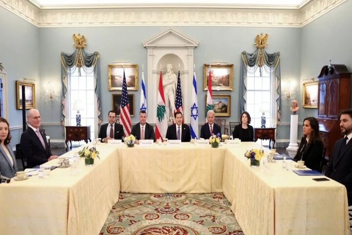 مذاکرات لبنان و اسرائیل