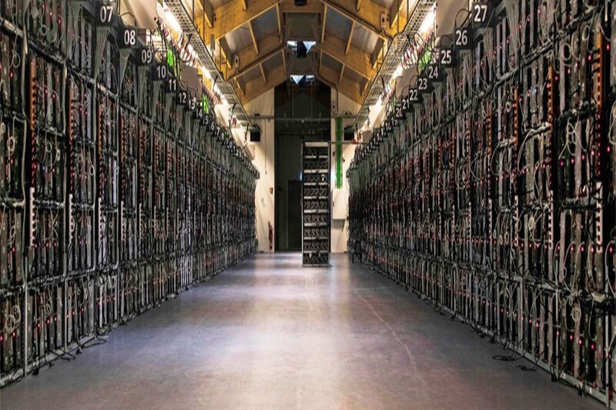 رمز ارز غیر مجاز 