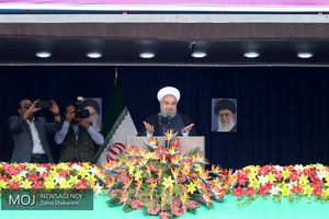 سفر رییس جمهوری به بندرعباس