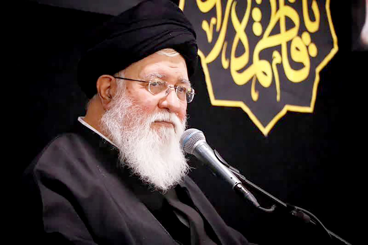 امام جمعه مشهد