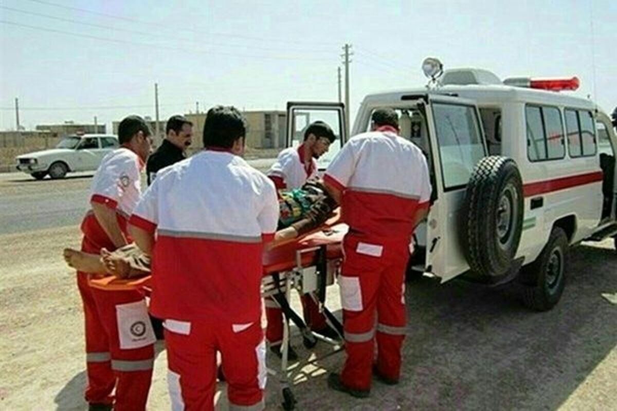 جمعیت+هلال+احمر