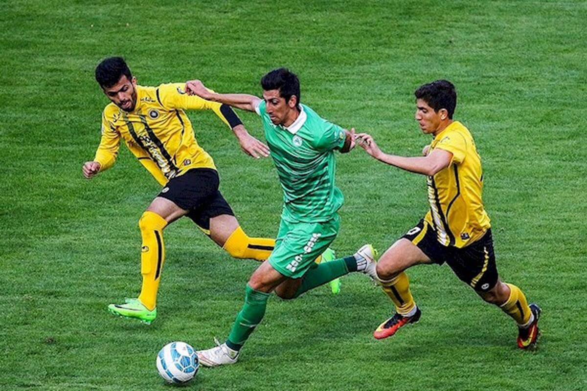 اصفهان- دربی