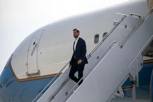 معاون رئیس‌جمهور آمریکا به‌دلیل مسائل امنیتی وارد غزه نمی‌شود