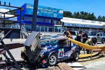 تمامی مسابقات در پیست‌های اتومبیلرانی تا اطلاع ثانوی تعلیق شد