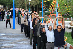 آغاز فعالیت بیش از ١٩ ایستگاه تندرستی در سطح شهر