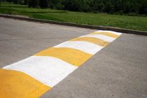 حذف ۳۲۳ سرعت‌کاه غیرمجاز با هدف ساماندهی