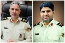 فرمانده انتظامی استان ایلام تغییر کرد